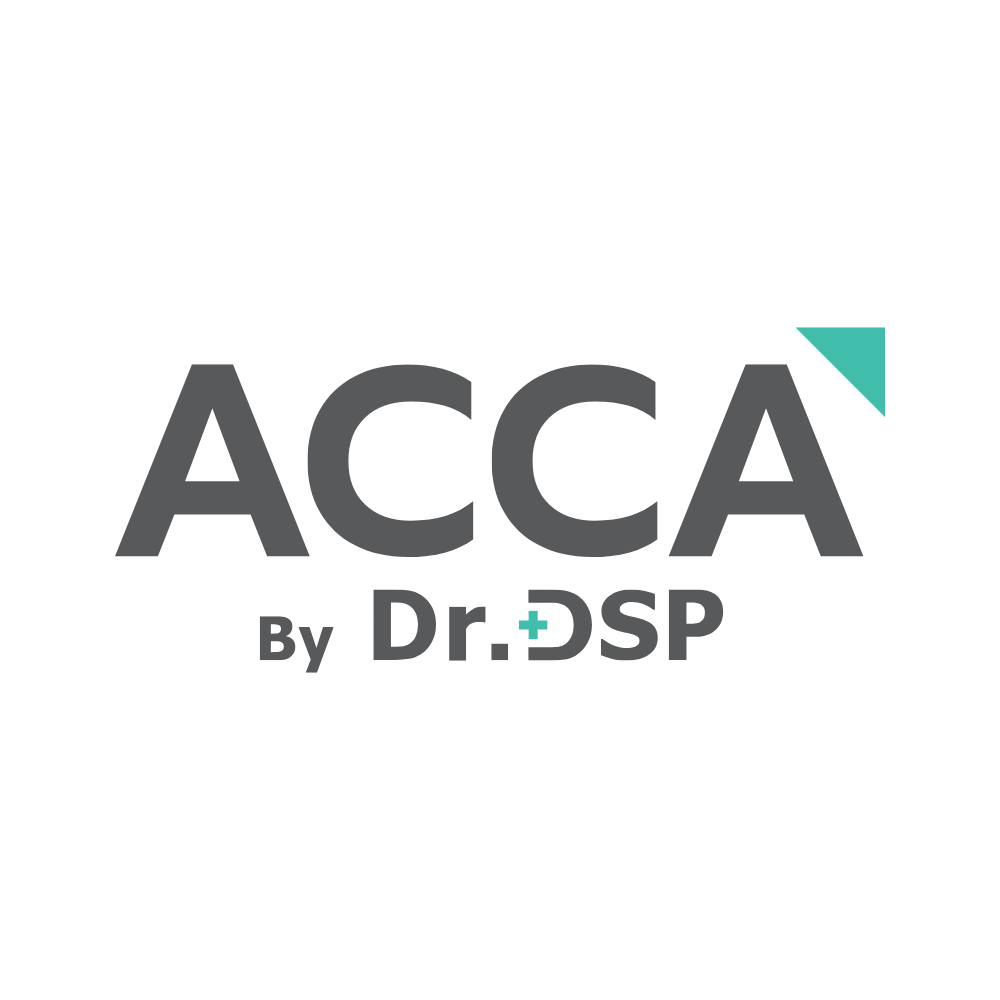 ACCA by Dr.DSP dermatologist-developed skincare for acne-prone and sensitive skin