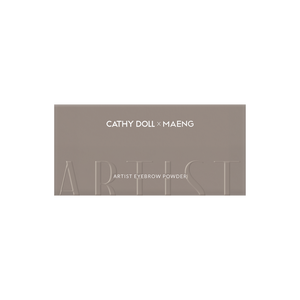 Cathy Doll X Maeng Artist Eyebrow Powder