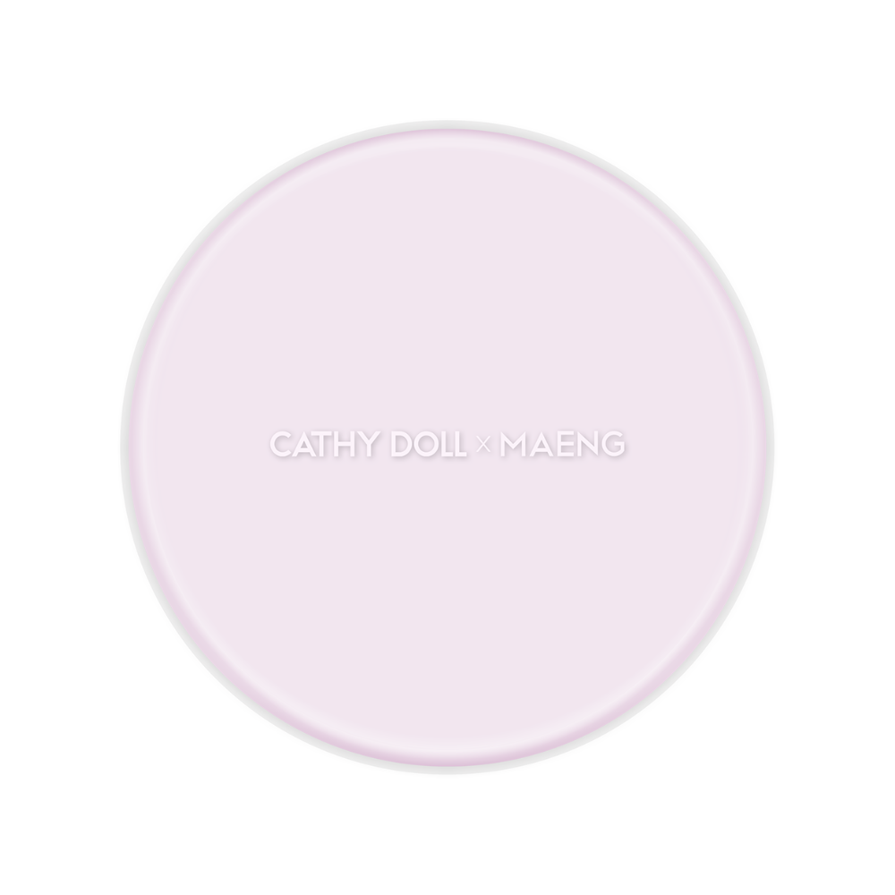 Cathy Doll X Maeng Skin Like Waterfall Cushion SPF38 PA+++