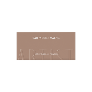 Cathy Doll X Maeng Artist Eyebrow Powder