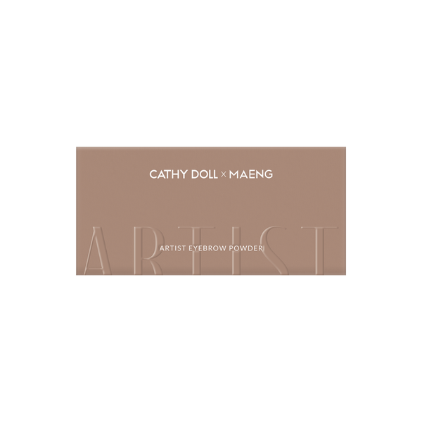 Cathy Doll X Maeng Artist Eyebrow Powder