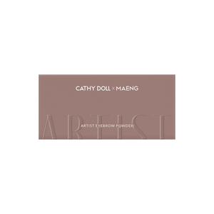 Cathy Doll X Maeng Artist Eyebrow Powder