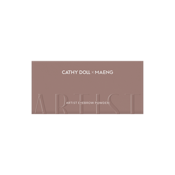 Cathy Doll X Maeng Artist Eyebrow Powder
