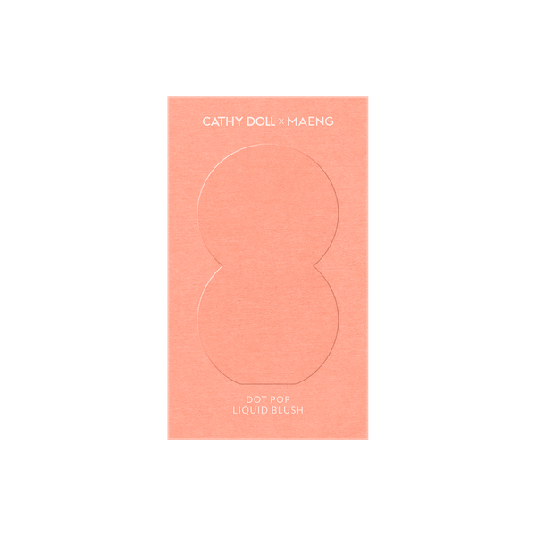 Cathy Doll X Maeng Dot Pop Liquid Blush