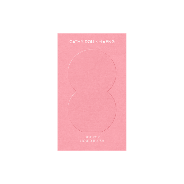 Cathy Doll X Maeng Dot Pop Liquid Blush