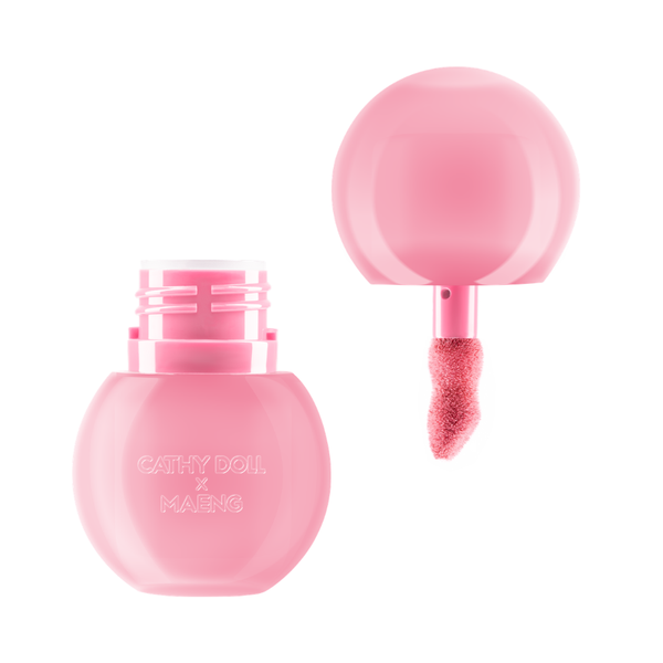Cathy Doll X Maeng Dot Pop Liquid Blush