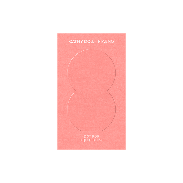Cathy Doll X Maeng Dot Pop Liquid Blush