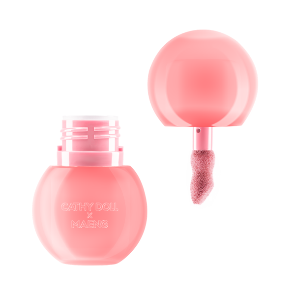 Cathy Doll X Maeng Dot Pop Liquid Blush