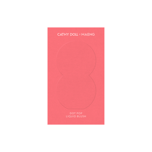 Cathy Doll X Maeng Dot Pop Liquid Blush