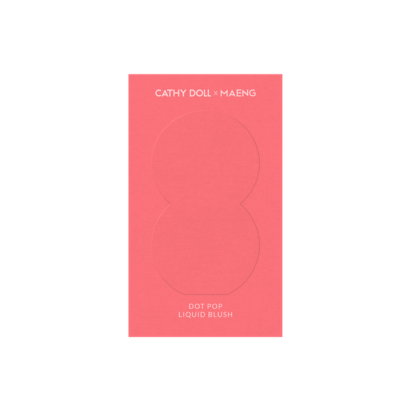 Cathy Doll X Maeng Dot Pop Liquid Blush