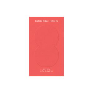 Cathy Doll X Maeng Dot Pop Liquid Blush