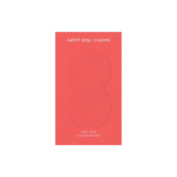 Cathy Doll X Maeng Dot Pop Liquid Blush
