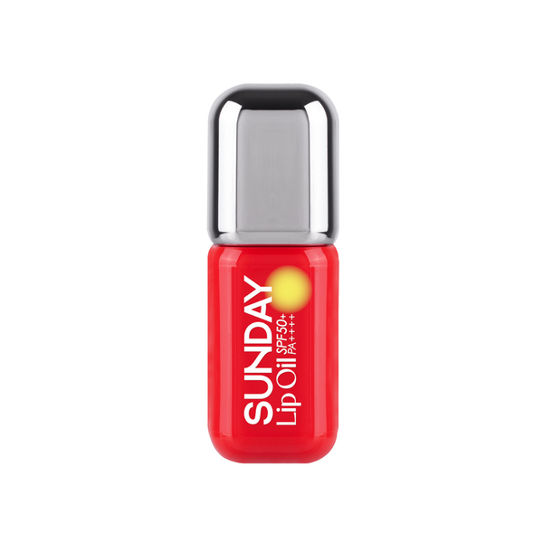 Sunday Lip Oil SPF50+ PA++++