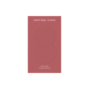 Cathy Doll X Maeng Dot Pop Liquid Blush