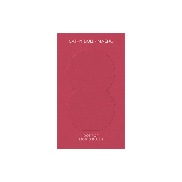 Cathy Doll X Maeng Dot Pop Liquid Blush