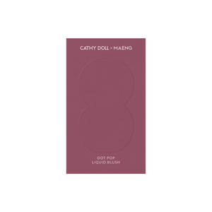Cathy Doll X Maeng Dot Pop Liquid Blush