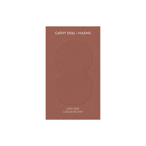 Cathy Doll X Maeng Dot Pop Liquid Blush