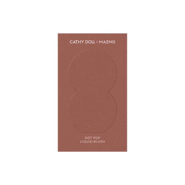 Cathy Doll X Maeng Dot Pop Liquid Blush