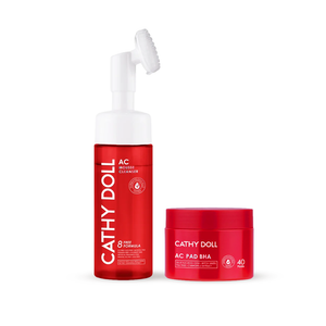 Cathy Doll Acne Care Duo Set