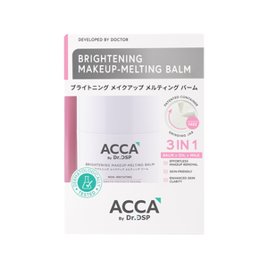 ACCA by Dr.DSP Brightening Makeup-Melting Balm 40g