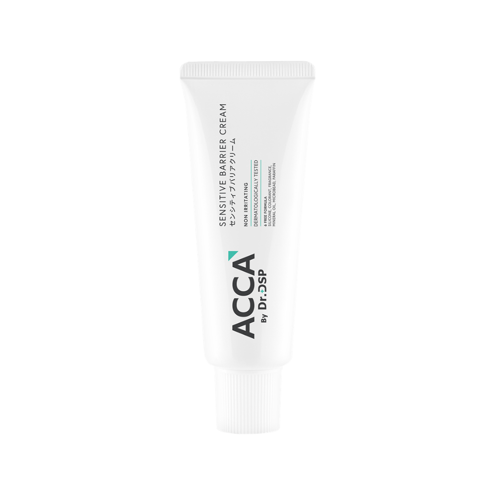 ACCA by Dr.DSP Sensitive Barrier Cream 50g