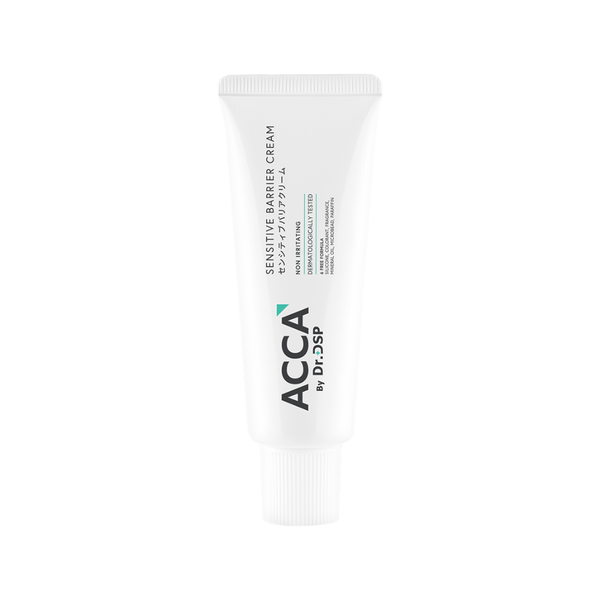 ACCA by Dr.DSP Sensitive Barrier Cream 50g
