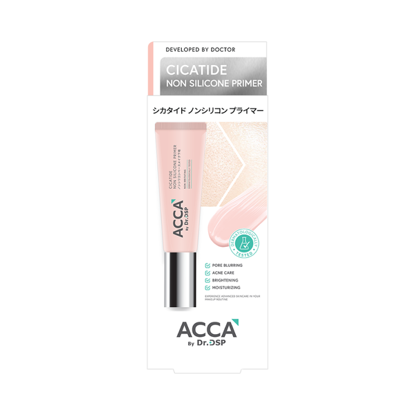ACCA by Dr.DSP Cicatide Non Silicone Primer 30g