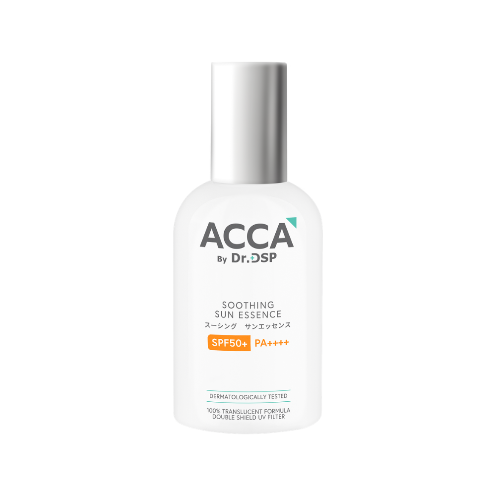 ACCA by Dr.DSP Soothing Sun Essence SPF50+ PA++++ 60ml