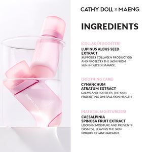 Cathy Doll X Maeng Fix & Fill Setting Spray 50ml