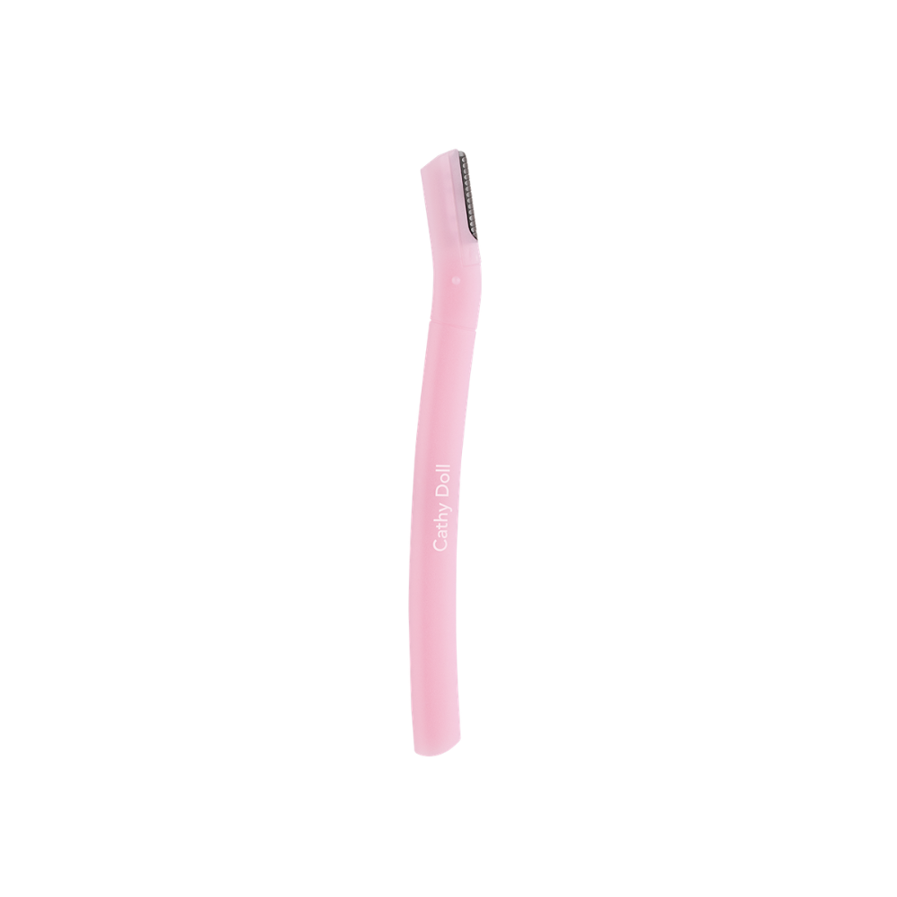 Cathy Doll Brow Shape Razor 2pcs