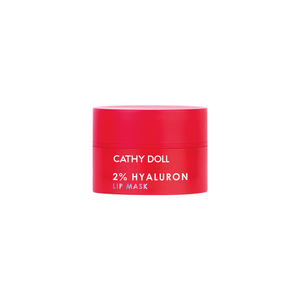 Cathy Doll 2% Hyaluron Lip Mask Watermelon Smoothie 4.5g