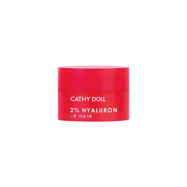 Cathy Doll 2% Hyaluron Lip Mask Watermelon Smoothie 4.5g