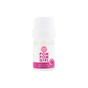 Cathy Doll Pom Pom Girl Essential Charming Oil Powder Fresh 5ml