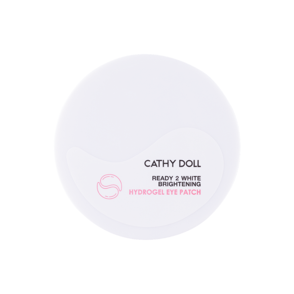 Cathy Doll Ready 2 White Brightening Hydrogel Eye Patch (30 Pairs)