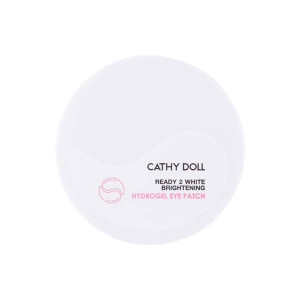 Cathy Doll Ready 2 White Brightening Hydrogel Eye Patch (30 Pairs)