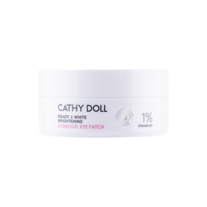 Cathy Doll Ready 2 White Brightening Hydrogel Eye Patch (30 Pairs)