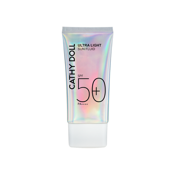 Cathy Doll Ultra Light Sun Fluid SPF50+ PA++++ 40ml