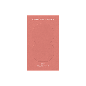Cathy Doll X Maeng Dot Pop Liquid Blush