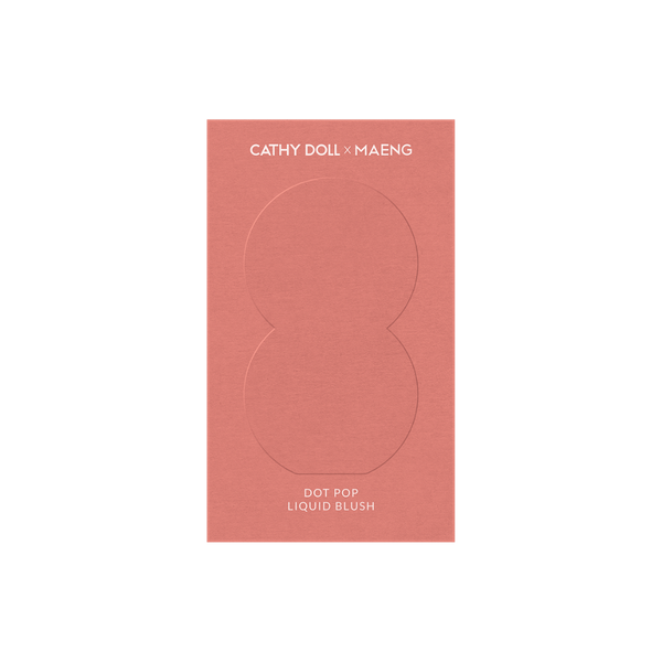 Cathy Doll X Maeng Dot Pop Liquid Blush