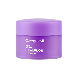 Cathy Doll 2% Hyaluron Lip Mask Bubble Gum 10g