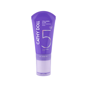 Cathy Doll Collagen And Hya Body Sleeping Mask 150ml