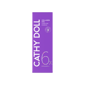 Cathy Doll Collagen And Hya Toner and Essence 120ml