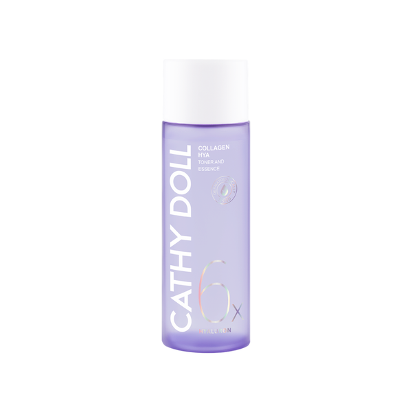 Cathy Doll Collagen & Hya Ritual Set