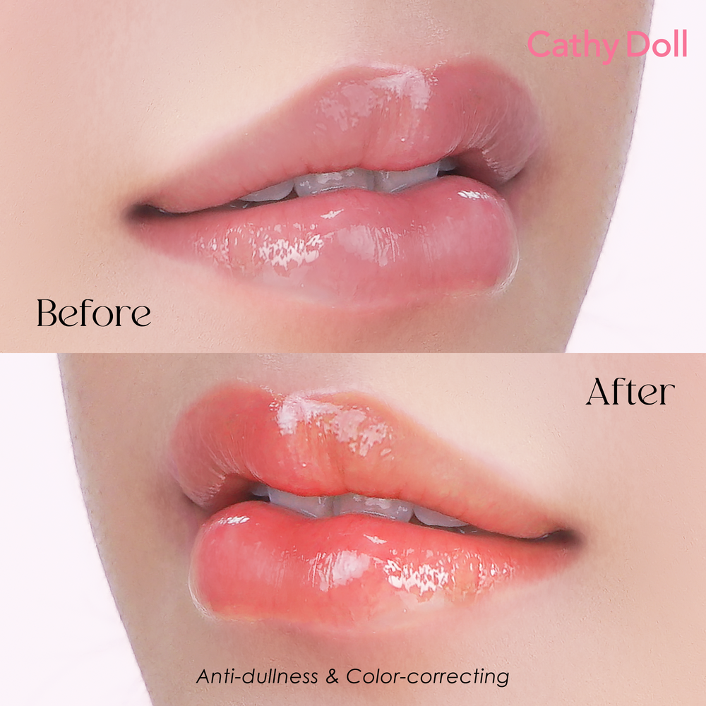 Cathy Doll CC Lip Serum Color Corrector