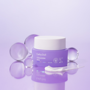 Cathy Doll Collagen And Hya Day and Night Cream 50ml
