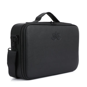 Cataleya Paris Cosmetics Case Black