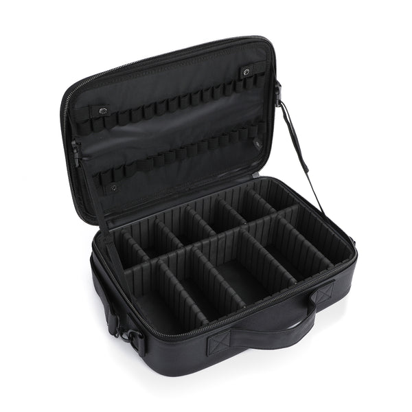Cataleya Paris Cosmetics Case Black