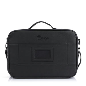 Cataleya Paris Cosmetics Case Black