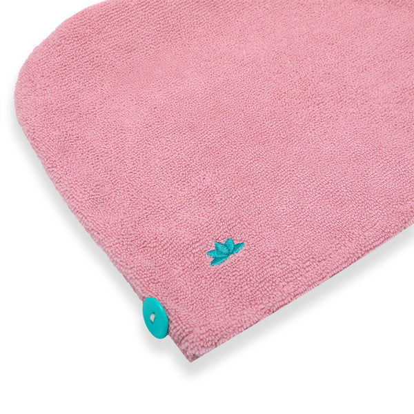 Cataleya Turban Hair Towel Infused With Argan Oil