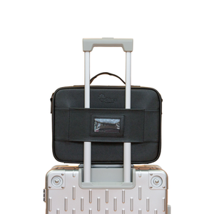 Cataleya Paris Cosmetics Case Black